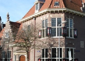 Villa Holland aan de Emmastraat Alkmaar