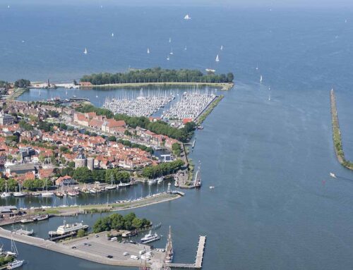 Kusten van het IJsselmeer