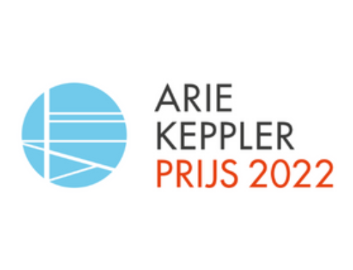 Arie Keppler Prijs 2022 van start