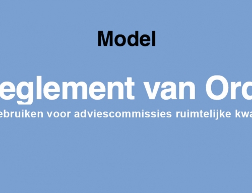 Adviescommissie Ruimtelijke Kwaliteit