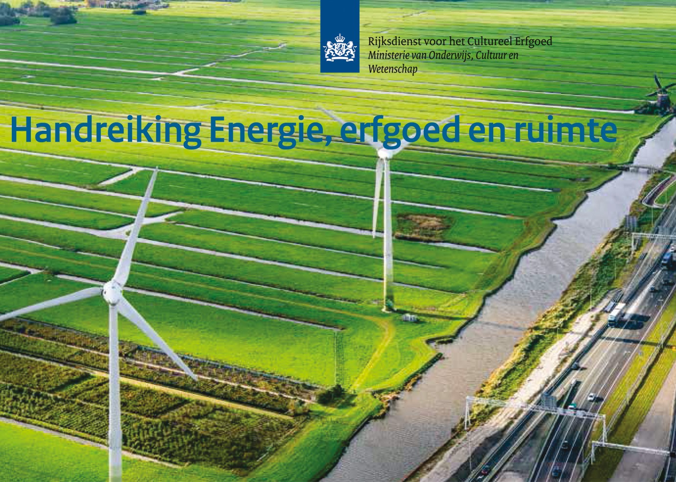 Handreiking Energie Erfgoed en Ruimte