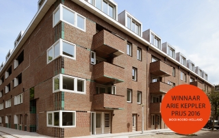 Tugelawegblokken Amsterdam winnaar