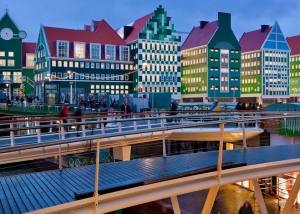 Inverdan Zaanstad winnaar Arie Keppler Prijs 2014