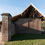 Bezoekerscentrum kasteel Assumburg in Heemstede