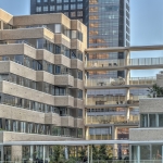 Appartementen Opzuid in Amsterdam door diederendirrix