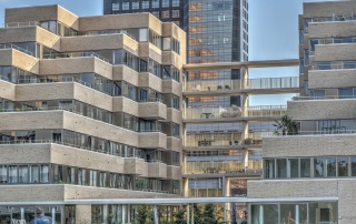 Appartementen Opzuid in Amsterdam door diederendirrix