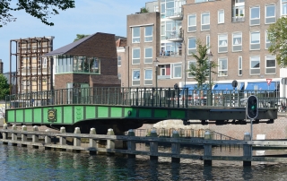 Melkhuisje in Haarlem
