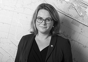 Dorine van Hoogstraten, beleidscoördinator