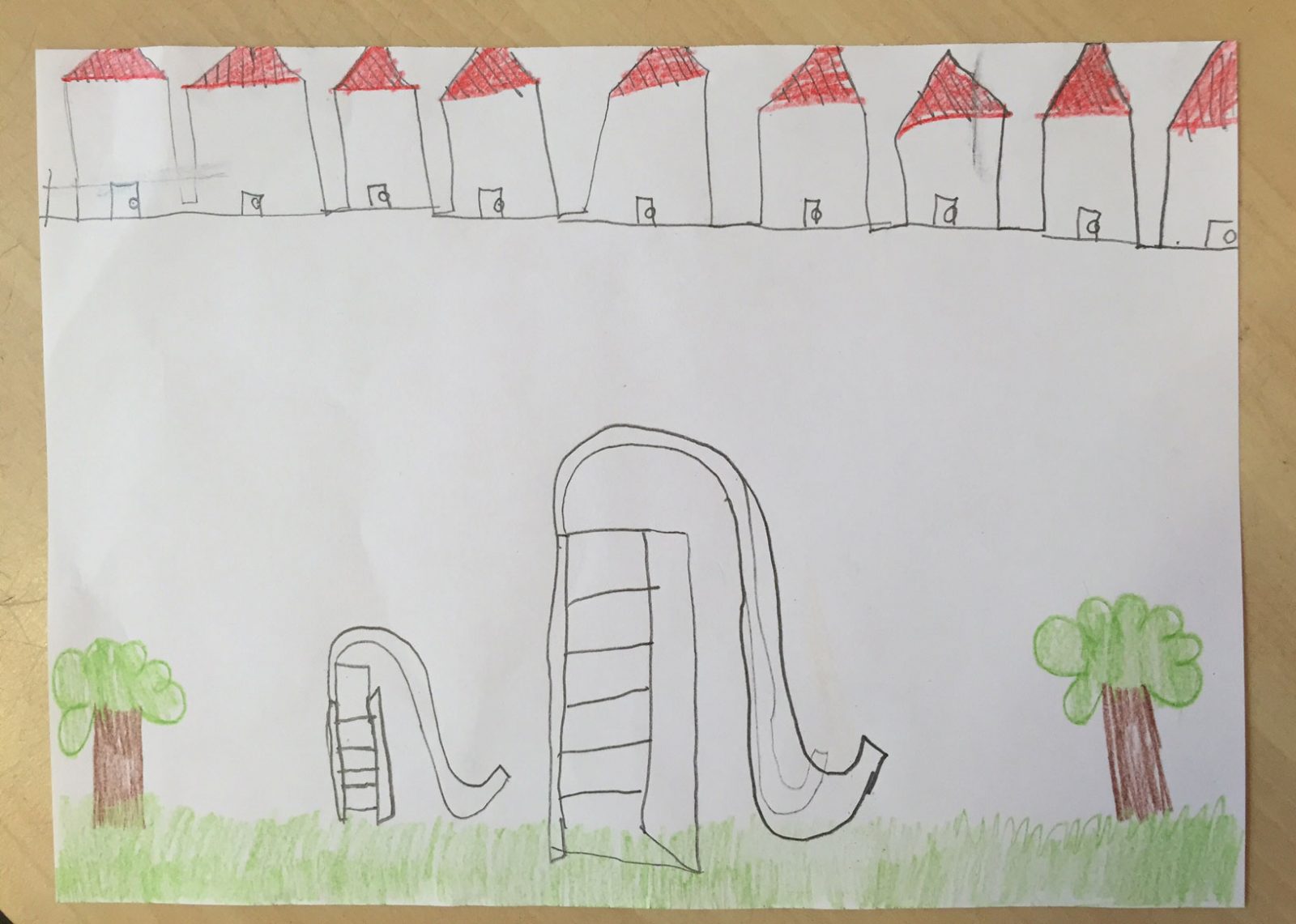Onderwijs-programma-mooi-noord-holland-tekening Collectie MOOI in Noord-Holland