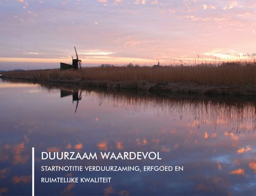 DUURZAAM WAARDEVOL
