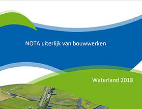 Nota Uiterlijk van Bouwwerken Waterland 2018