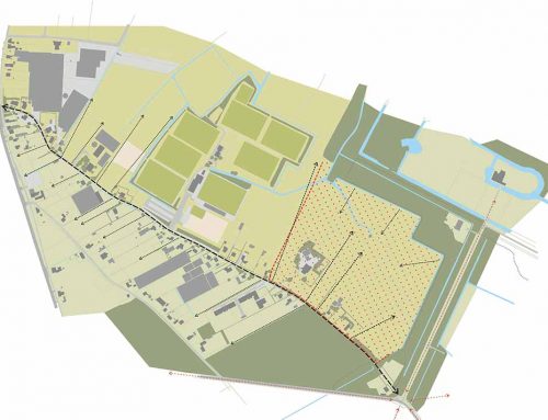 BEELDKWALITEITSPLAN OOSTERWEG