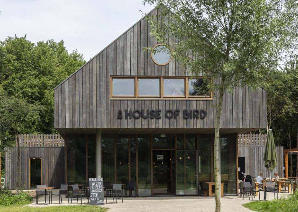House of bird diemen