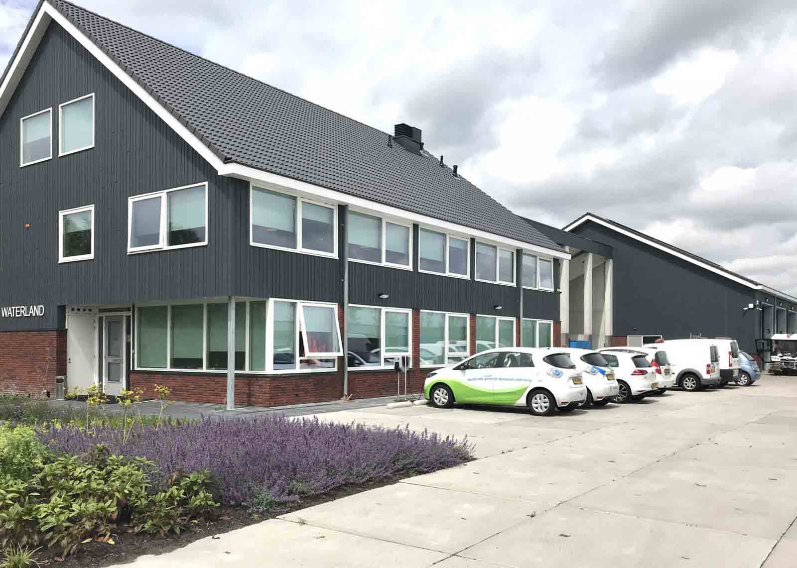 Gemeentewerf katwoude