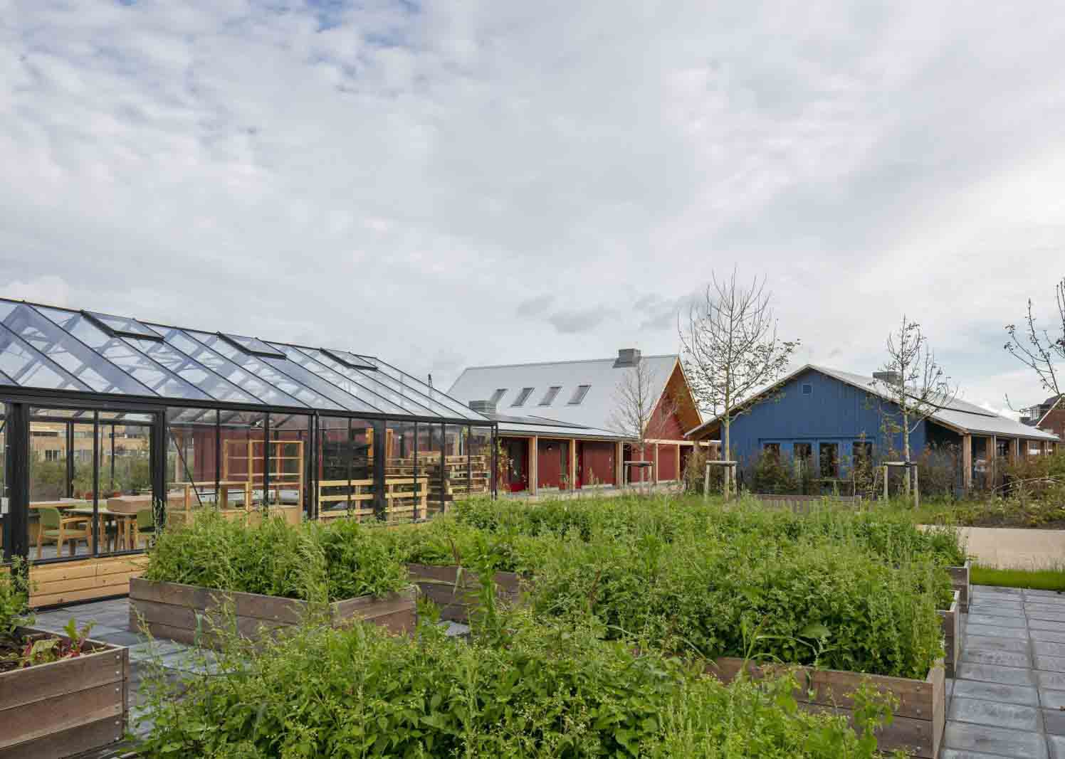 Het Erf Heerhugowaard