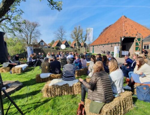 Noord Hollandse Waarderingskaart voor stolpboerderijen
