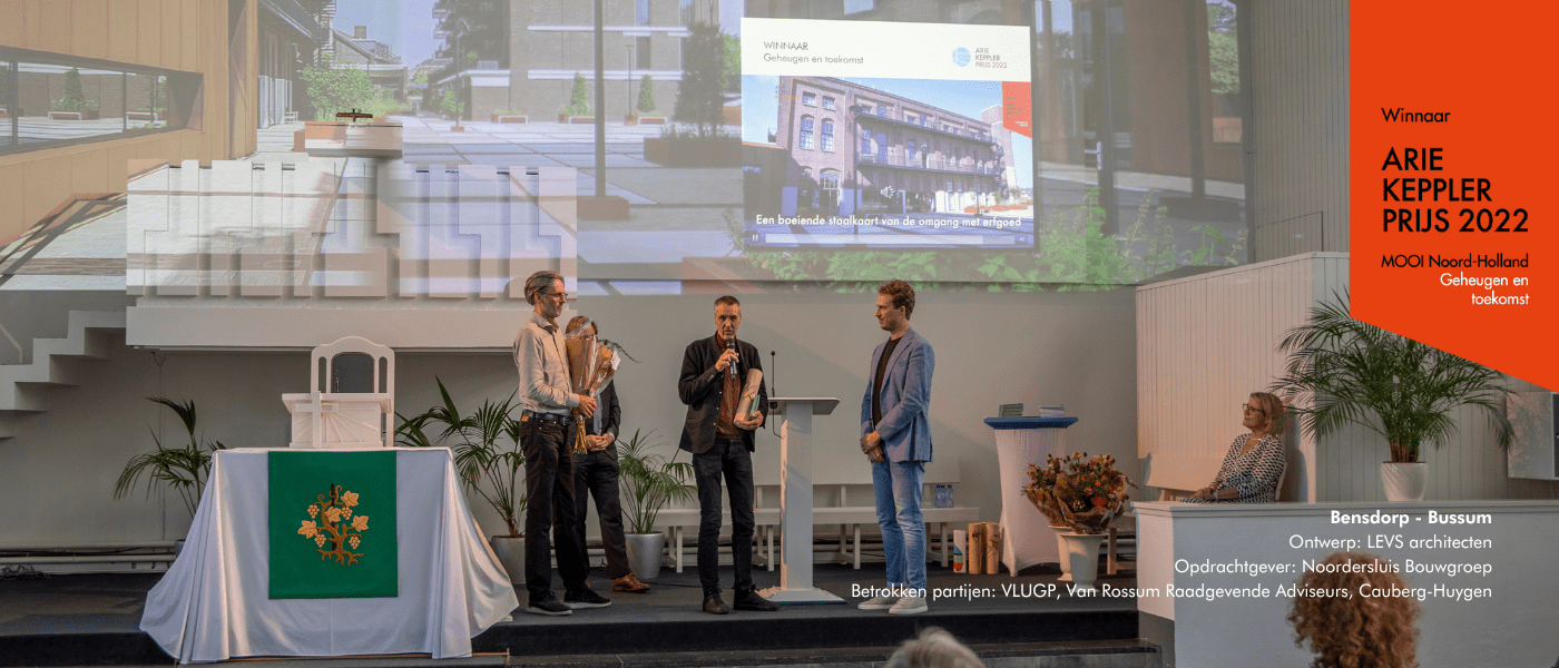 Bensdorp – LEVS architecten
