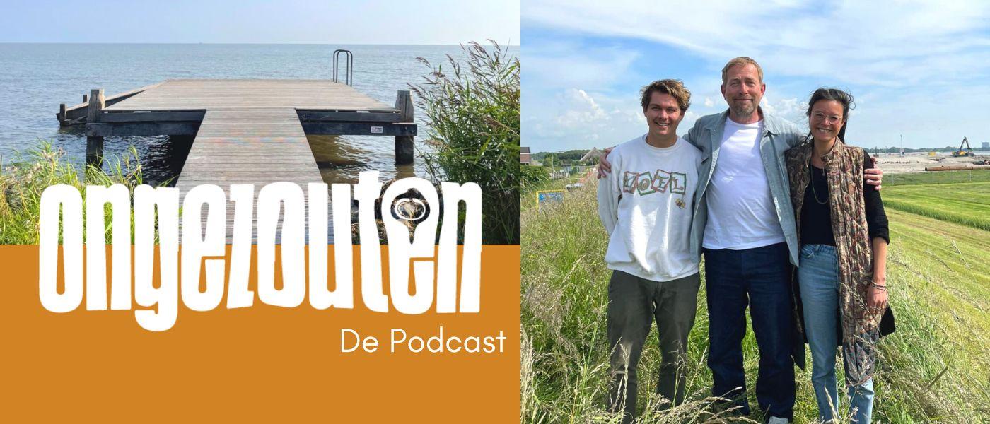ONGEZOUTEN DE PODCAST